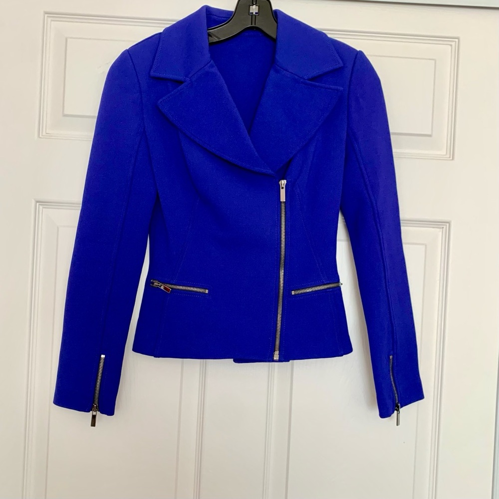 St. John Knitted Jacket (NWOT)